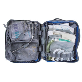 First Tactical Airway Kit Pouch, blau