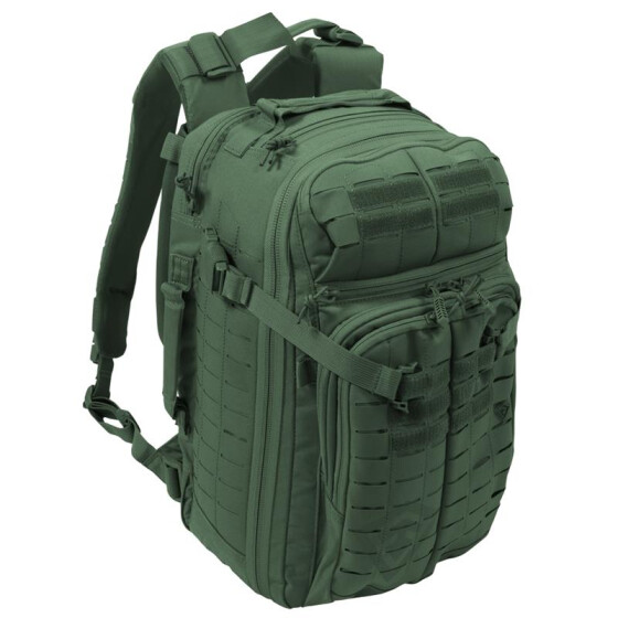 First Tactical Tactixs Half-Day Backpack, oliv