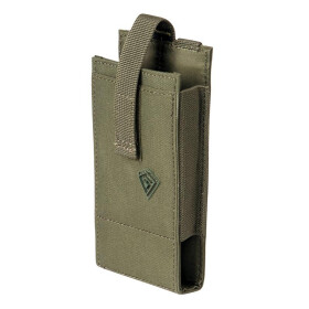 First Tactical Tactix Media Pouch Large, oliv