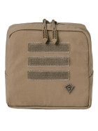 First Tactical Tactix 6X6 Utility Pouch, coyote