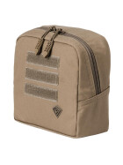 First Tactical Tactix 6X6 Utility Pouch, coyote