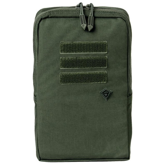 First Tactical Tactix 6X10 Utility Pouch, oliv