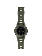 First Tactical Canyon Digital Compass Watch, oliv