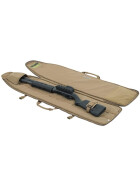 First Tactical Waffentasche Rifle Sleeve 42 INCH, coyote