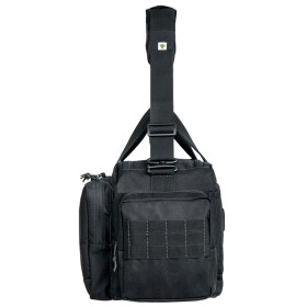 First Tactical Recoil Range Bag, schwarz