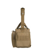 First Tactical Recoil Range Bag, coyote