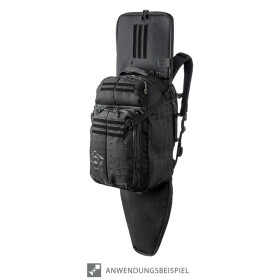 First Tactical Tactix 1-Day Plus Backpack, schwarz