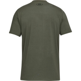 Under Armour Blocked Sportstyle T-Shirt, oliv