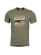 Pentagon T-Shirt Ageron ACR, oliv