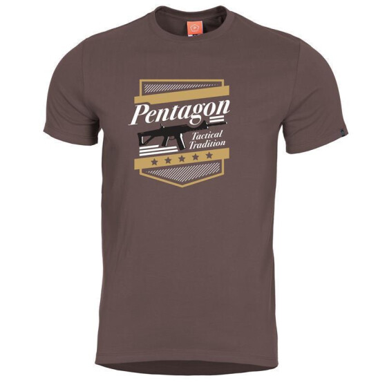Pentagon T-Shirt Ageron ACR, erde