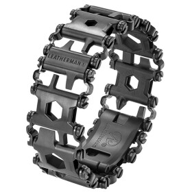 LEATHERMAN Tread Multitool Armband, schwarz