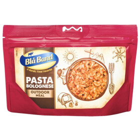Bla Band Outdoor Meal - Pasta Bolognese