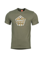 Pentagon T-Shirt Ageron Victorious, oliv