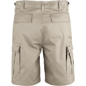 BRANDIT Combat Shorts, beige