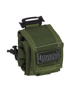MAXPEDITION MINI ROLLYPOLY DUMP POUCH, oliv