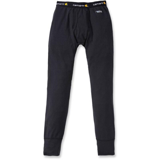 CARHARTT Base Force Extremes Cold Weather Bottom, black