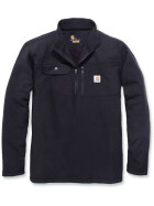 CARHARTT Fallon 1/2 Zip Sweatshirt, black