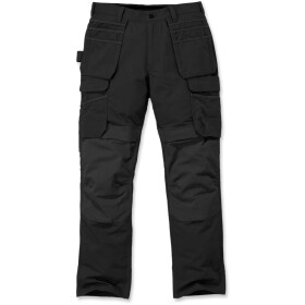 CARHARTT Steel Multipocket Pant, black