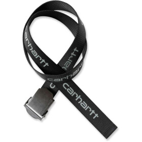 CARHARTT Webbing Belt, black