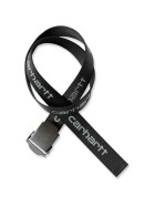 CARHARTT Webbing Belt, black