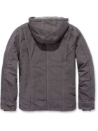 CARHARTT Womens Sandstone Jacket, taupe grey