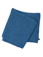 BRANDIT Schal Loop Knitted, denim blue