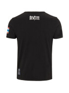 BENLEE Men Slim Fit T-Shirt THAILAND, black