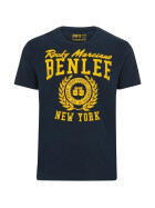 BENLEE Men Regular Fit T-Shirt DUXBURY, dark navy