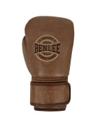 BENLEE Leather Boxing Gloves BARBELLO, vintage brown