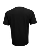 BENLEE Men Regular Fit T-Shirt BOXING LOGO, black