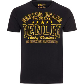 BENLEE Men Regular Fit T-Shirt BRAND, black