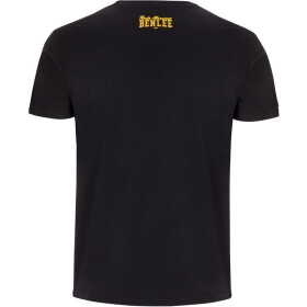 BENLEE Men Regular Fit T-Shirt BRAND, black