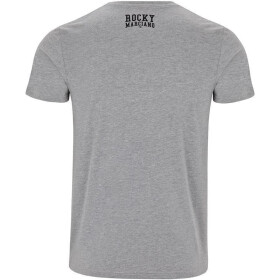 BENLEE Men Regular Fit T-Shirt VINTAGE LOGO, marl grey