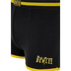 BENLEE Men Boxershort Doublepack MONTELLO, black