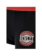 BENLEE Men Boxershort Doublepack CAMPELLO, black