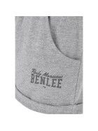 BENLEE Ladies Shorts LINDA GAIL, marl grey
