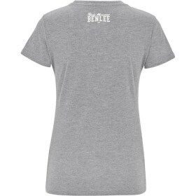 BENLEE Ladies T-shirt CAROL SUE, marl grey