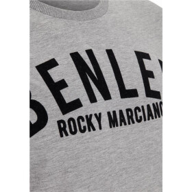 BENLEE Men Regular Fit T-Shirt WALLINGTON, marl grey