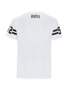 BENLEE Men Regular Fit T-Shirt ALLENTON, white