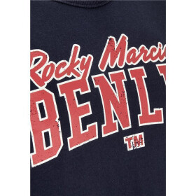BENLEE Men T-Shirt, slim fit RICHARDSON, navy