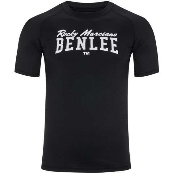 BENLEE Men Function T-Shirt, Raglan TERRYTOWN, black