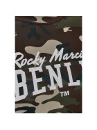 BENLEE Men Function T-Shirt DEERFIELD, camo woodland