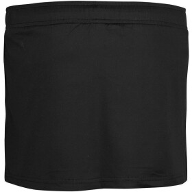 BENLEE Ladies Sport Skirt ELNORA, black