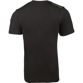 BENLEE Men Regular Fit T-Shirt BOXLABEL, black