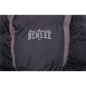 BENLEE Men Trainer Jacket LUPUS, black