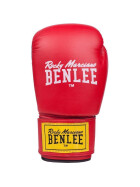 BENLEE Boxhandschuh aus Kunstleder RODNEY, red/black
