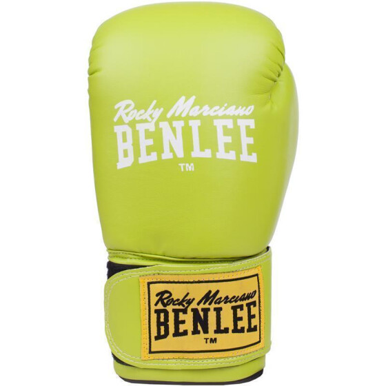 BENLEE Boxhandschuh aus Kunstleder RODNEY, green/white
