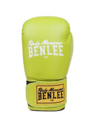 BENLEE Boxhandschuh aus Kunstleder RODNEY, green/white