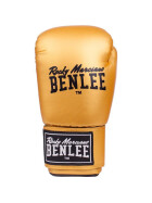 BENLEE Boxhandschuh aus Kunstleder RODNEY, gold/black