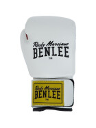 BENLEE Boxhandschuh aus Kunstleder RODNEY, white/black/red